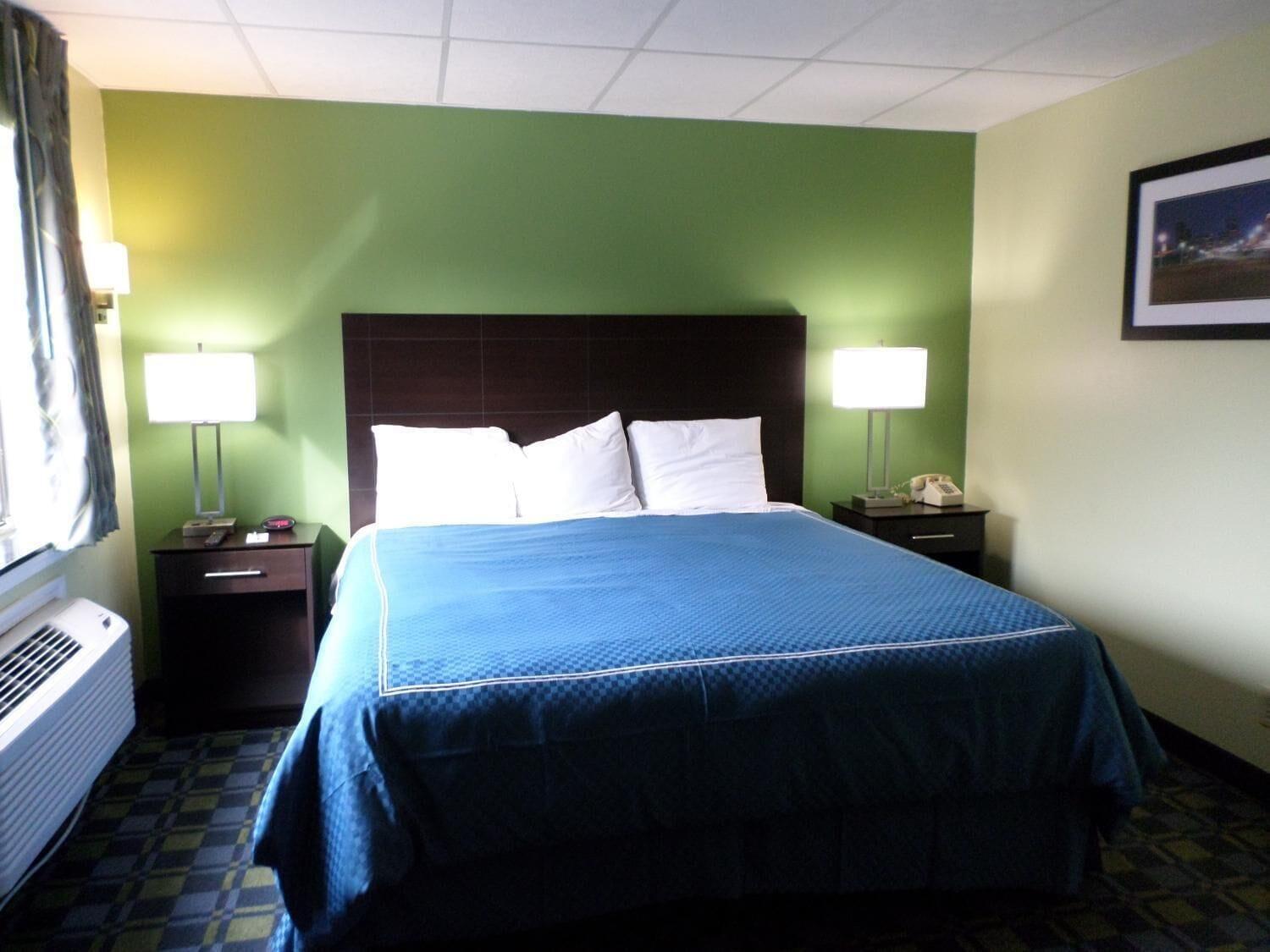 Travelodge By Wyndham Cleveland Lakewood Dış mekan fotoğraf