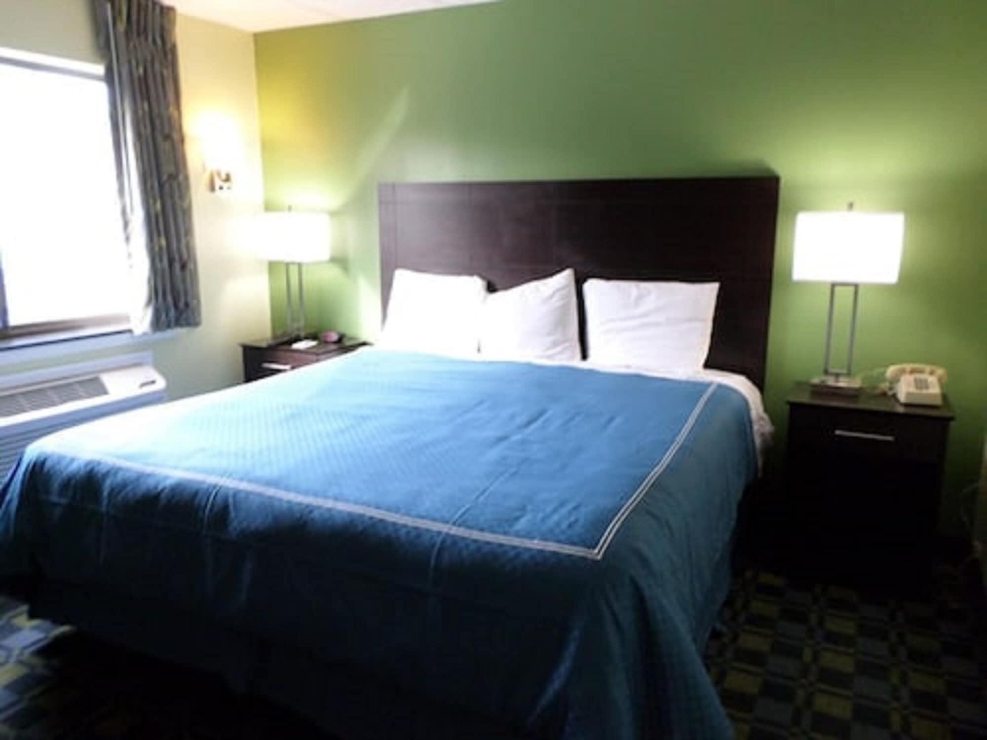 Travelodge By Wyndham Cleveland Lakewood Dış mekan fotoğraf