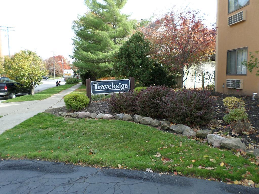 Travelodge By Wyndham Cleveland Lakewood Dış mekan fotoğraf